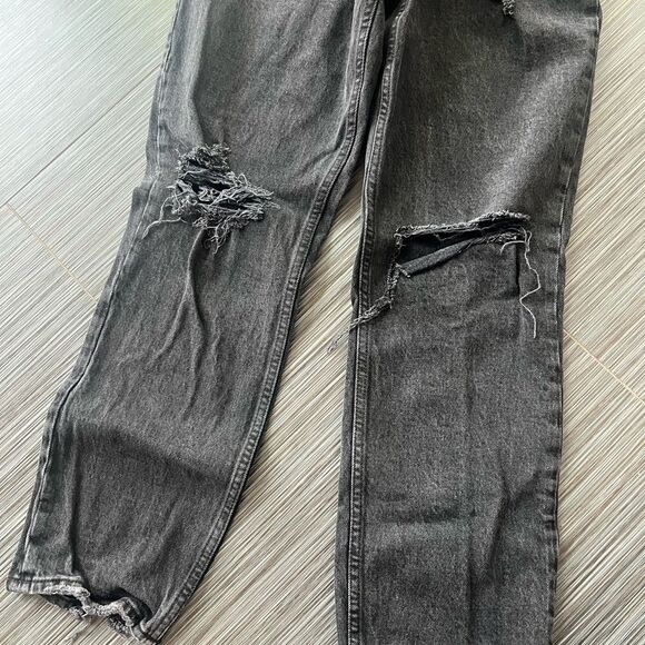 Abercrombie 90s straight jeans - Picture 8 of 8